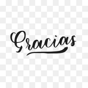 Thank You Gracias Badge Sticker #ad , #ad, #sponsored, #sticker ClipartFlare.com 