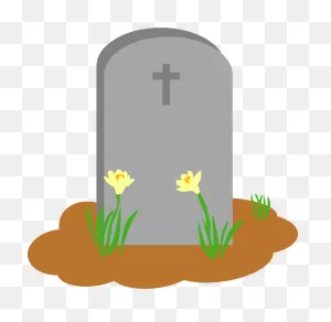 Free Graveyard Clipart - Clip Art Image 13 Of 15