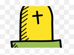 Graveyard Clipart Stone - Cemetery - Png Download - Full Size ClipartFlare.com 