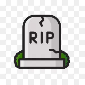 Halloween, Death, Graveyard, Dead, Cemetery, Scary, Grave Icon