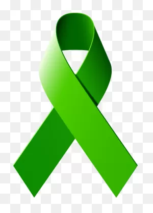 Green Ribbon Awareness - ClipartFlare