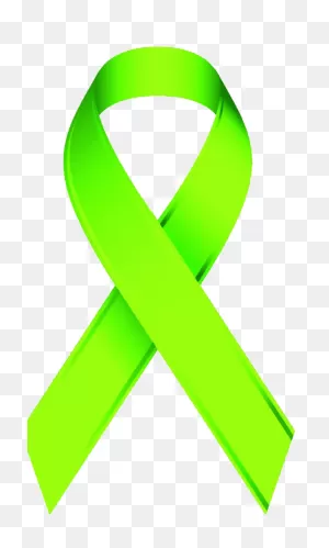 Lime Green Awareness Ribbon Clip Art #lnedm7 - Clipart Suggest