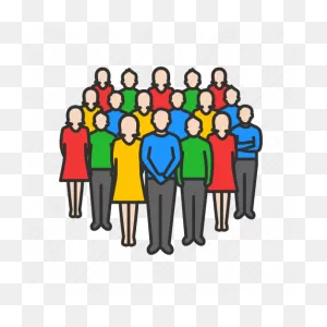 Family, People, Community, Group, Crowd, Friends Icon - Download ClipartFlare.com 