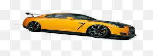 Nissan Gtr - Super Sick (Psd) | Official Psds