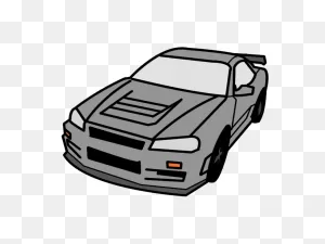 Nismo R34 Gtr-Z Vector By Silnev On 
