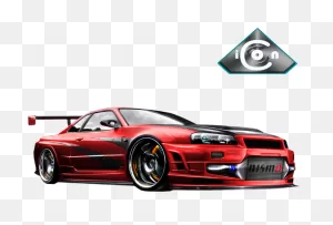 Nissan Skyline Gtr (Psd) | Official Psds