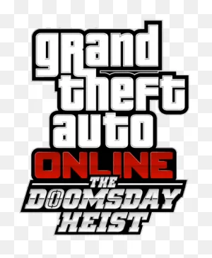 Foxysnaps Gtav News - Gta Online Doomsday Heist Logo Clipart ClipartFlare.com 