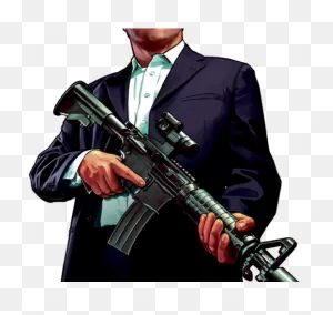 Download Hd Gta Clipart Michael Png - Michael Gta V Transparent ClipartFlare.com 