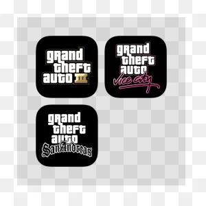 Grand Theft Auto: The Trilogy On The App Store