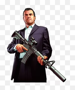 Michael De Santa - Grand Theft Wiki, The Gta Wiki