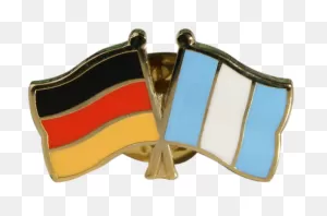 Download Hd Guatemala Friendship Flag Pin, Badge - Wallet ClipartFlare.com 