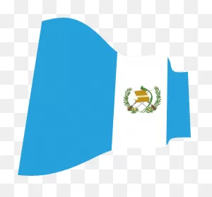 Guatemala Wavy Flag Clipart. Free Download Transparent .png ClipartFlare.com 