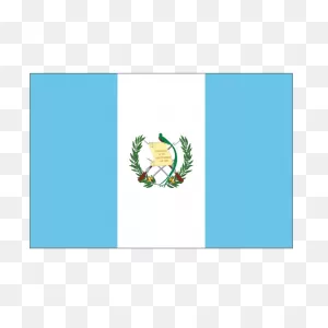 Guatemala Country Flag Sticker