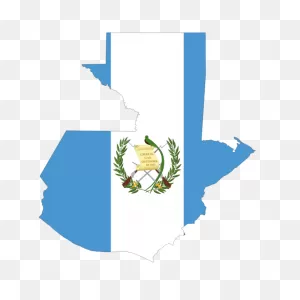 Guatemala Map And Flag | Free PNG-WebP