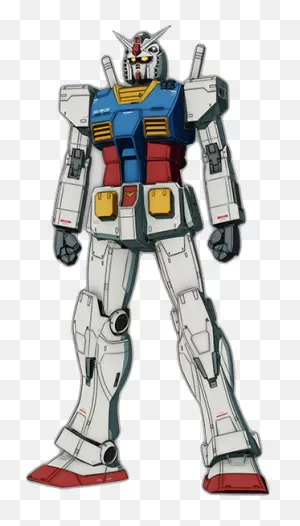 Rx-78-02 Gundam | The Gundam Wiki | ClipartFlare