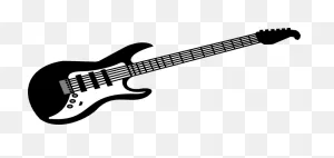 Vector Clip Art Online, Royalty Free & Public Domain | Guitar ClipartFlare.com 