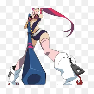 Download Png - Gurren Lagann Transparent Png - Free Download On ClipartFlare.com 