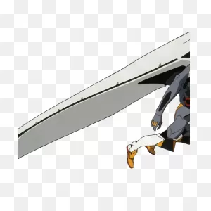 Eva Unit 09 Vs Gurren Lagann - Eva Mark 09 Transparent Png - Free ClipartFlare.com 