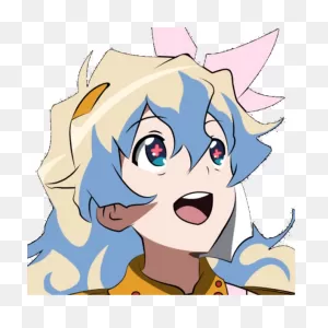 Fluffi - Gurren Lagann Nia Icon Clipart - Large Size Png Image ClipartFlare.com 