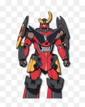 Gurren Lagann (Gunmen) | Tengen Toppa Gurren Lagann Wiki | ClipartFlare