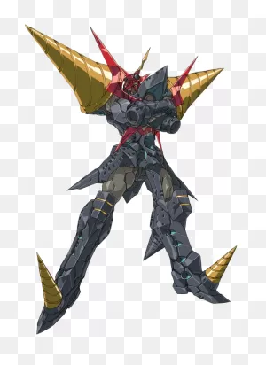 Super Galaxy Gurren Lagann (Canon)/zerotc01 | Character Stats And ClipartFlare.com 