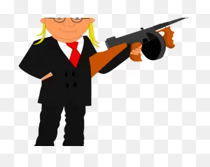 Download Shooter Clipart Gunfire - Cartoon - Full Size Png Image ClipartFlare.com 