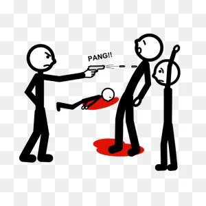 Gunfire In Arasaac · Global Symbols