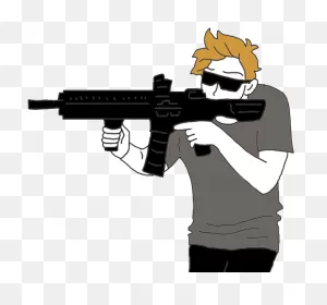 Gunfire Effect Png - Airsoft Gun Clipart - Full Size Clipart ClipartFlare.com 