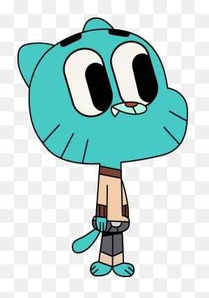 Gumball Watterson | Idea Wiki | ClipartFlare