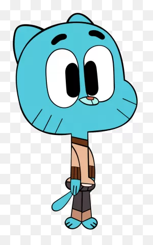 Gumball Season 1 By Megarainbowdash2000 On 