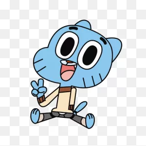 Gumball Watterson | The Amazing World Of Gumball | Know Your Meme