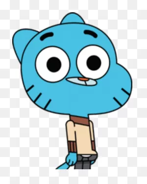 Gumball Watterson | Fictional Characters Wiki | ClipartFlare