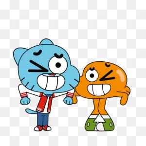 The Amazing World Of Gumball | Free Online Games And Videos ClipartFlare.com 
