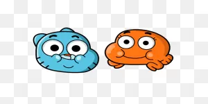 The Amazing World Of Gumball Cursor – Custom Cursor