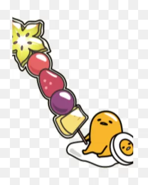 Chosen Gudetama | Gudetama Tap! Wiki | ClipartFlare