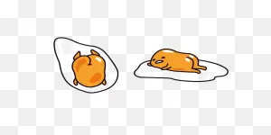 Falling Gudetama Cursor – Custom Cursor