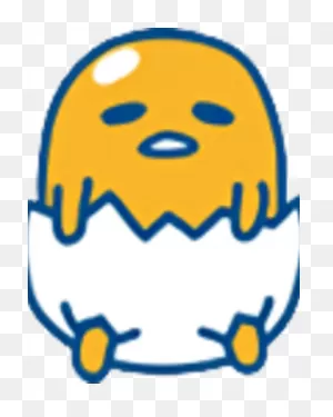 Gudetama | Tamagotchi Wiki | ClipartFlare