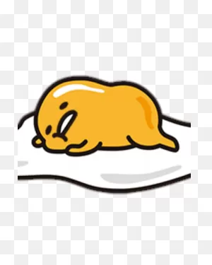 Gudetama | Sans Nagito Wiki | ClipartFlare