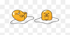 Gudetama Yoga Cursor – Custom Cursor