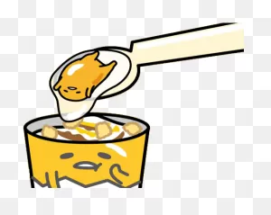Gudetama Clipart - Full Size Clipart (#5370066) - ClipartFlare
