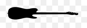 Vector Graphics Electric Guitar Acoustic Guitar Bass Guitar - Bass ClipartFlare.com 