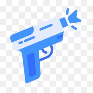 Gun, Hand, Pistol, Weapon, Weapons Icon - Download On Iconfinder