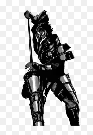 Berserker Armour Guts (Berserk) Vs Arata Armour Amon (Tokyo Ghoul ClipartFlare.com 