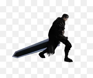 Guts Battle Stance By Artistropeadope On 