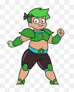 Green Guts | Ok K.o.! Wiki | ClipartFlare