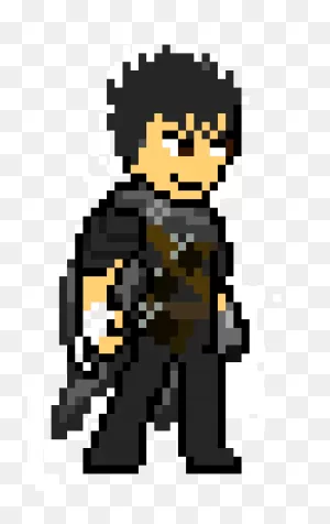 Guts | Pixel Art Maker