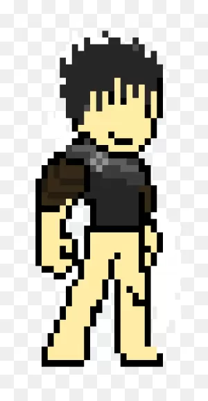 Guts | Pixel Art Maker