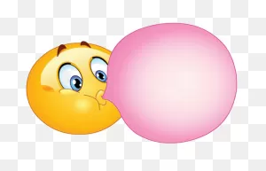 Bubblegum Girl | Bubble Gum Machine, Clip Art, Bubble Gum