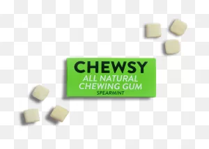 Download Chewing Gum Royalty Free Vector Clip Art Illustration ClipartFlare.com 