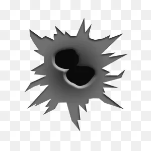 Gun Handgun Pistol - Free Vector Graphic On ClipartFlare